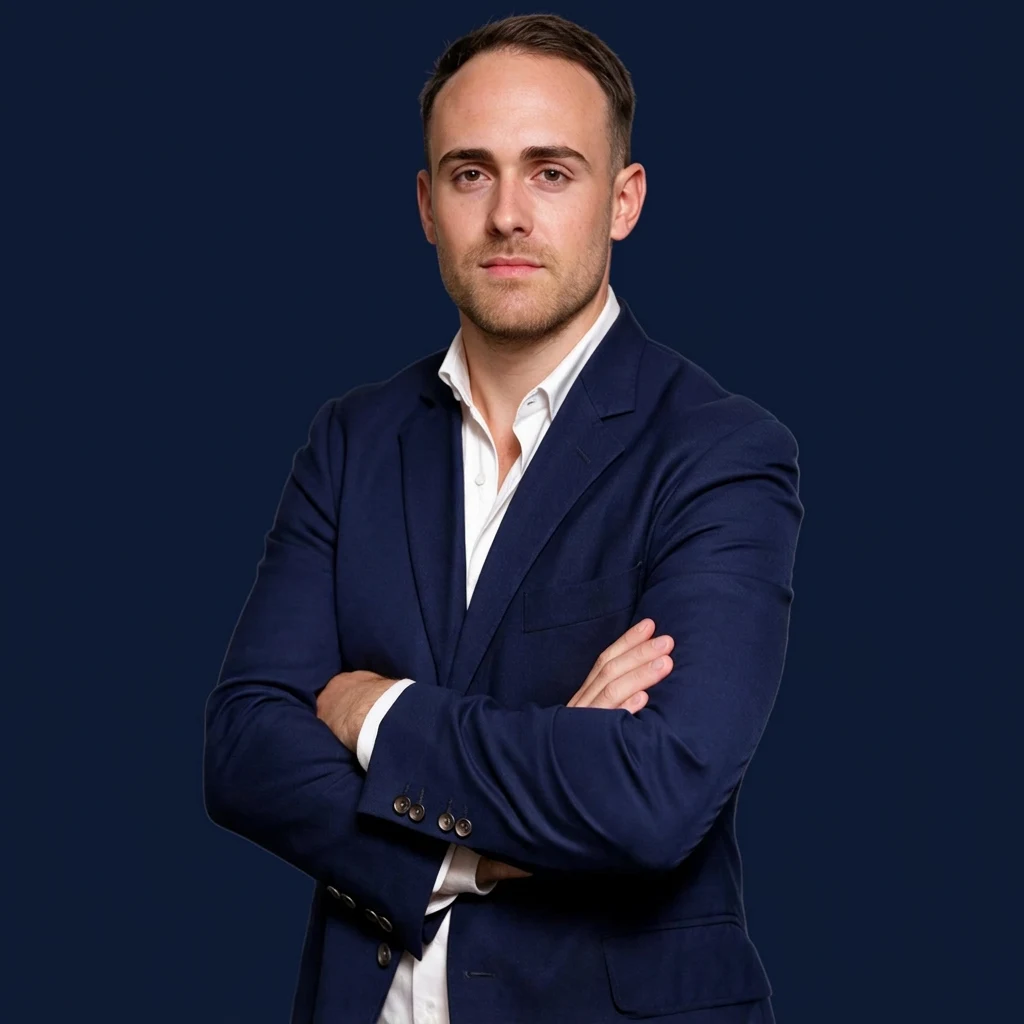 Mario Fernández, fundador de AdministraControl